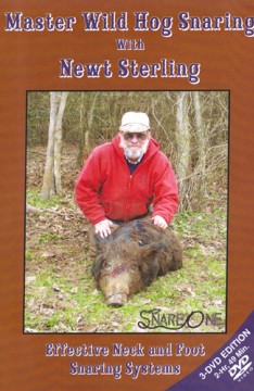 Master Wild Hog Snaring